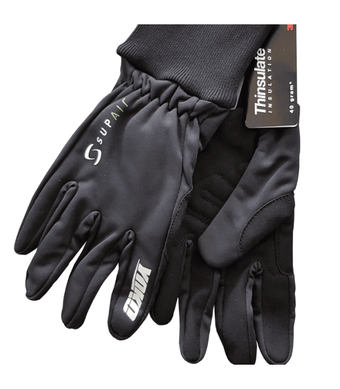 Gants Parapente Windstopper Touch Supair