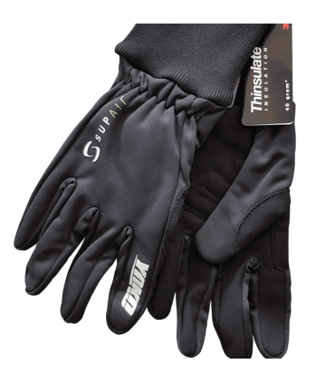 Gants Parapente Windstopper Touch Supair