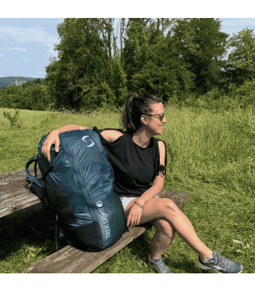 Trek 2 Light Bag - Supair - Air et Aventure