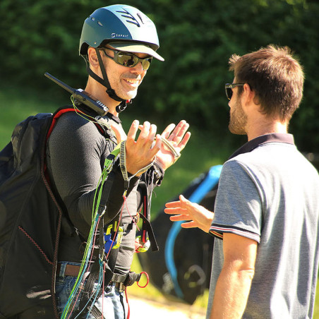 Stage de Parapente Initiation (Débutant)