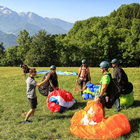 Paragliding Initiation Course (Beginner)