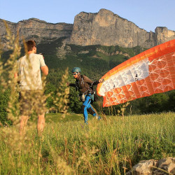 Stage Parapente Perf Thermique