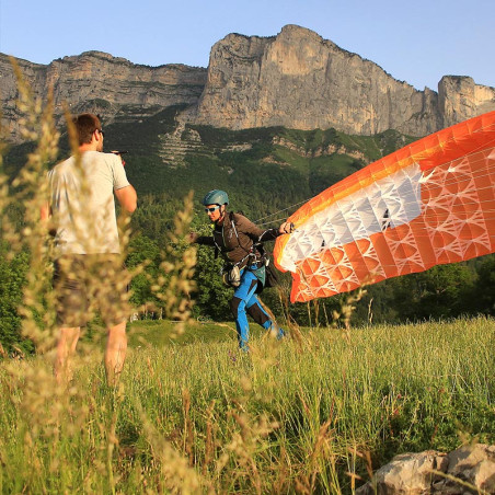 Thermal Performance Paragliding Course