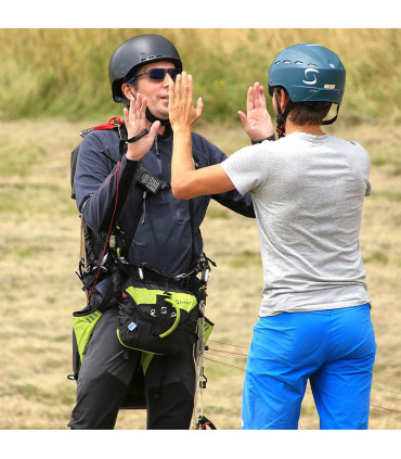 Stage de Parapente Progression (Intermédiaire)