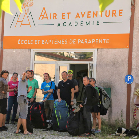 Paragliding Cross-Country Course Level 1