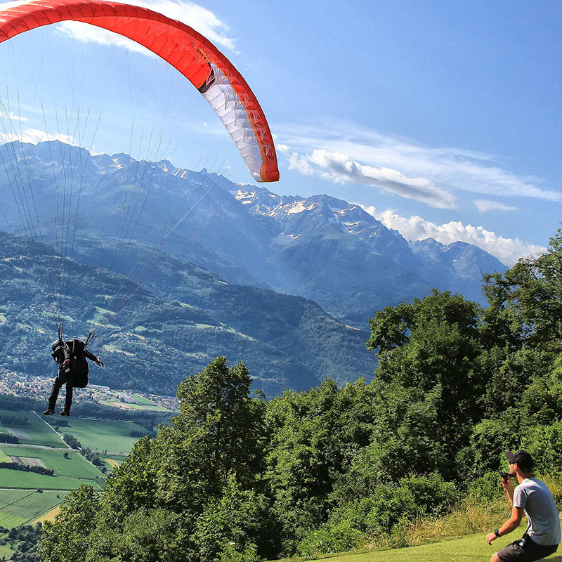 Paragliding Cross-Country Course Level 2