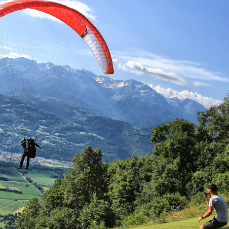 Stage de Parapente Cross Niv 2