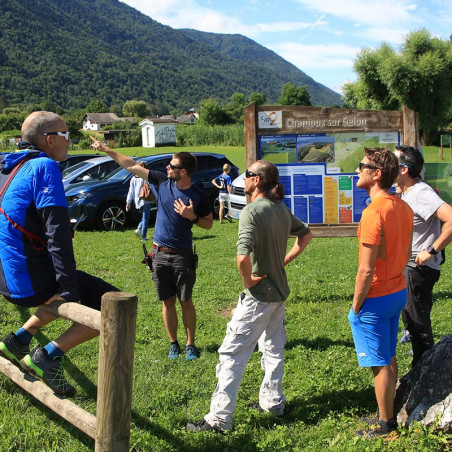 Stage de Parapente Cross Niv 2