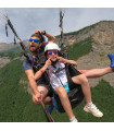 Baptême de parapente Minot