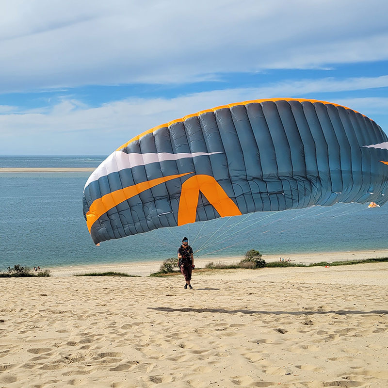 Stage de Parapente Dune du Pilat