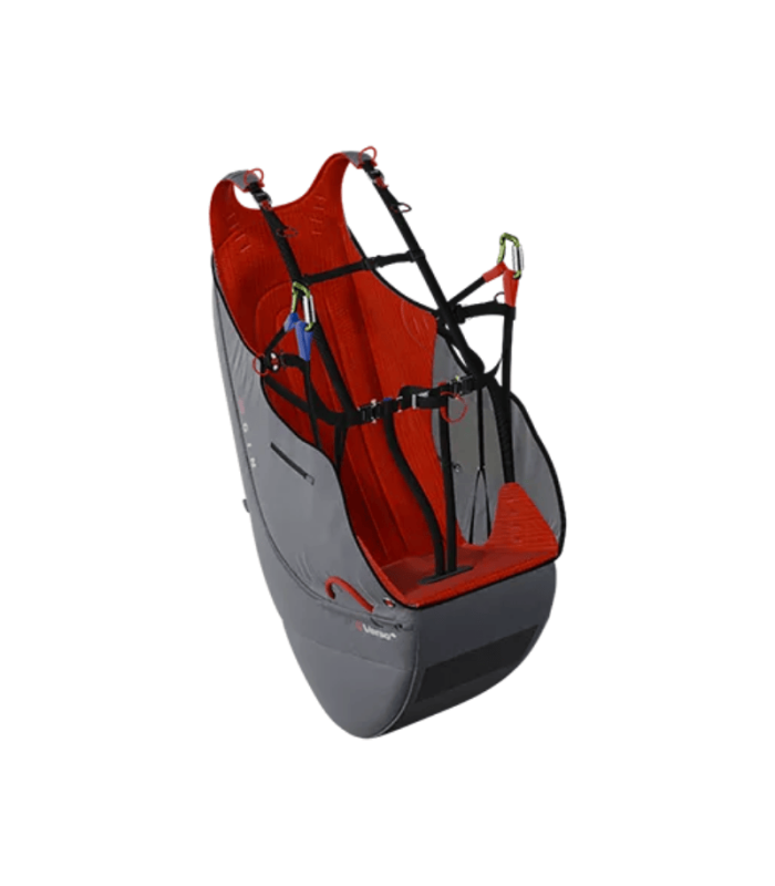 Verso 4 Reversible Harness - GIN - Air et Aventure