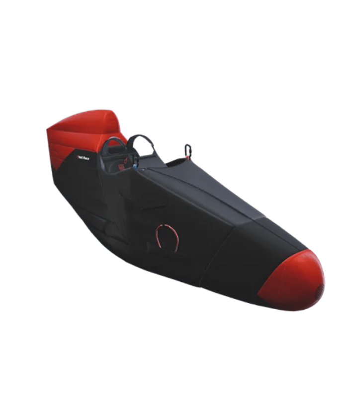 Gleitschirmgurtzeug Yeti Race - Gin - Air et Aventure