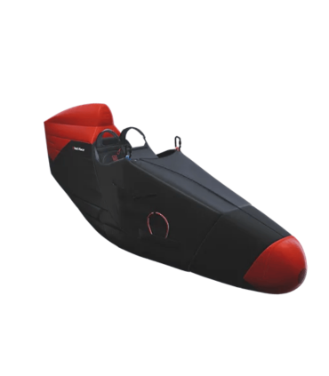 Gleitschirmgurtzeug Yeti Race - Gin - Air et Aventure