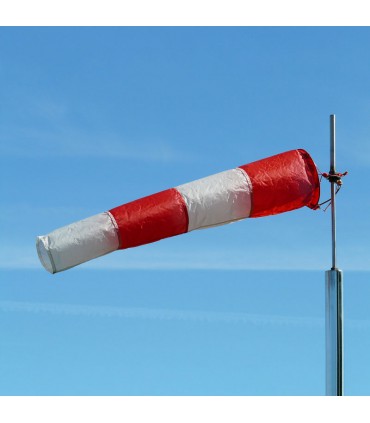 Windsack aus Ripstop