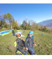 Baptême de Parapente Sensation