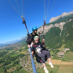 Discovery Paragliding Tandem Flight