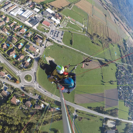 Baptême de parapente Découverte