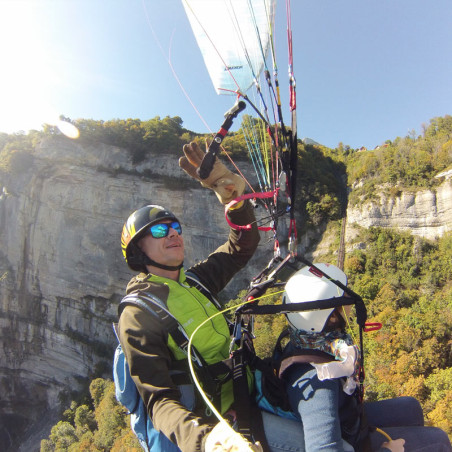 PERFORMANCE TANDEM FLIGHT