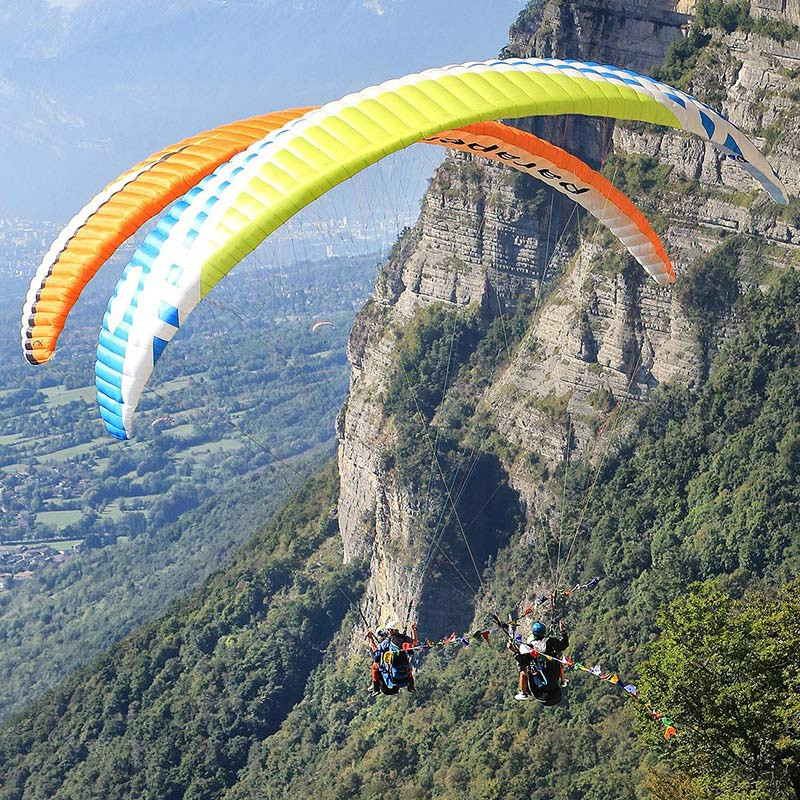 Baptême de parapente Duo