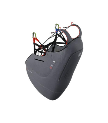 Verso 4 Reversible Harness - GIN - Air et Aventure