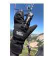 Gants-Moufles de pilotage parapente 2 lignes Windsriders