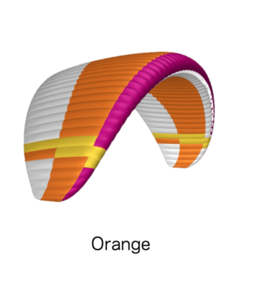 Gleitschirm ION 7 LIGHT - NOVA - Air et Aventure