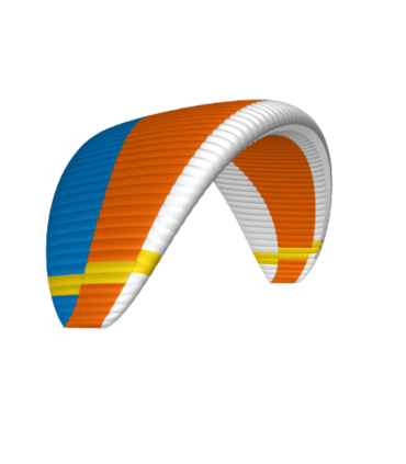 Paragliding Wing MENTOR 7 - NOVA - Air et Aventure