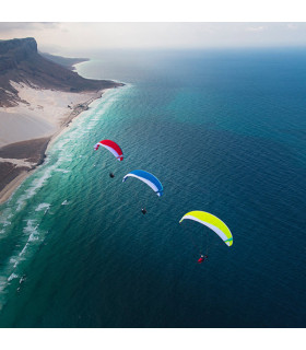 Aile de parapente Ion 7 Light NOVA