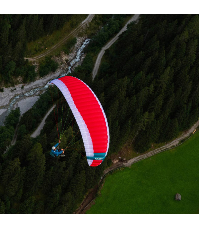 Aile de parapente Bantam 2 Nova