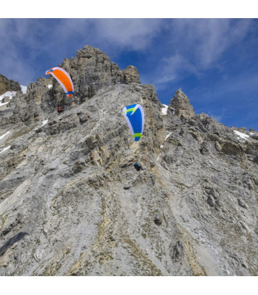 Paraglider DOUBLESKIN 2 - NOVA - Air et Aventure
