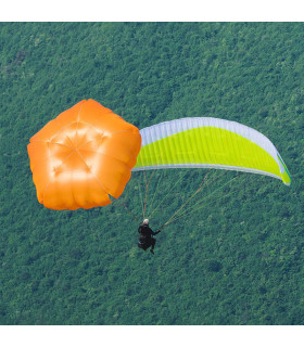Pentagon Light NOVA rescue parachute
