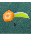 Pentagon Light NOVA rescue parachute