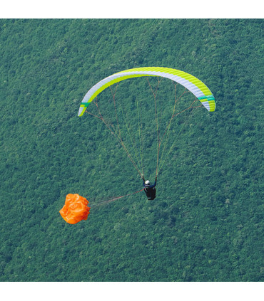Parachute de secours PENTAGON Light - NOVA - Air et Aventure
