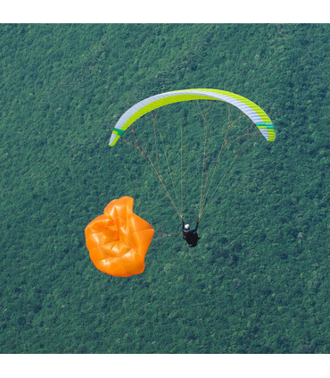 PENTAGON Light rescue parachute - NOVA - Air et Aventure