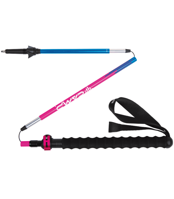 Sonic Alu Evo plus W hiking poles