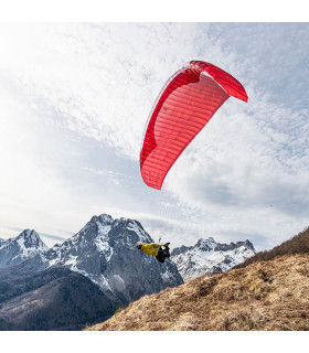 Second-hand Yeti 6 wing – 25 – Red – Gin