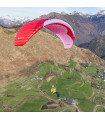 Second-hand Yeti 6 wing – 25 – Red – Gin