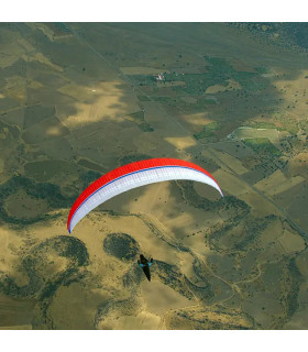 Gebrauchte Gleitschirm Guru UP Paragliders