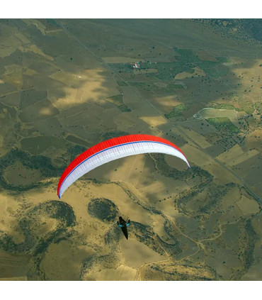 Gebrauchte Gleitschirm Guru UP Paragliders