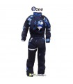 Blue-Navy Thermal Millenium/Camo Ozee