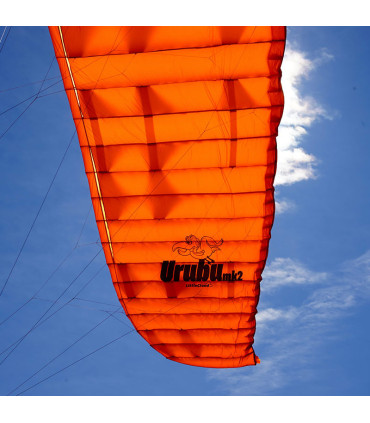 Urubu MK2 - Aile de Parapente Little Cloud - Air et Aventure