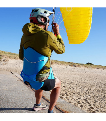 Sellette de parapente Butterfly Littlecloud