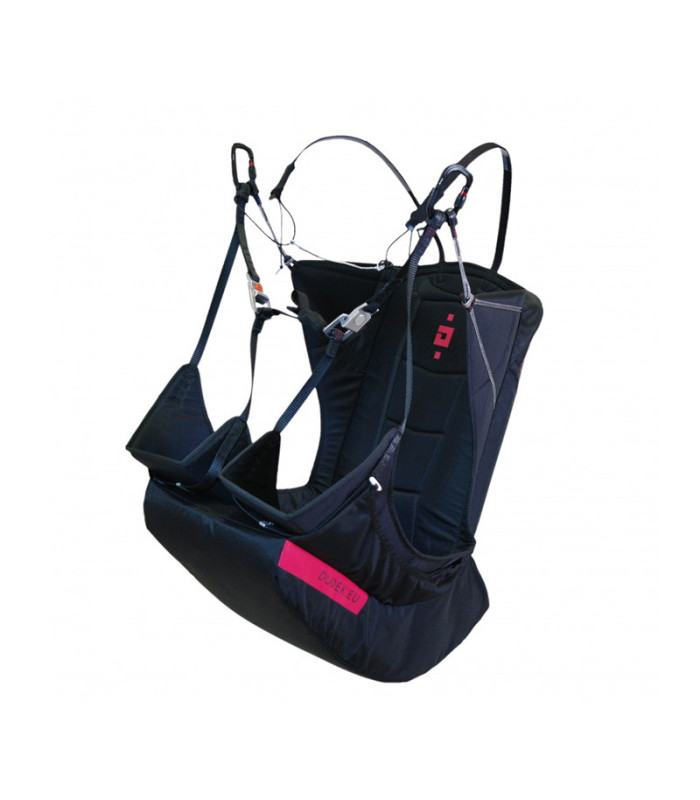 Catch Dudek  paragliding harness