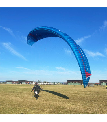 Aile de Paramoteur WARP 3 - Air et Aventure