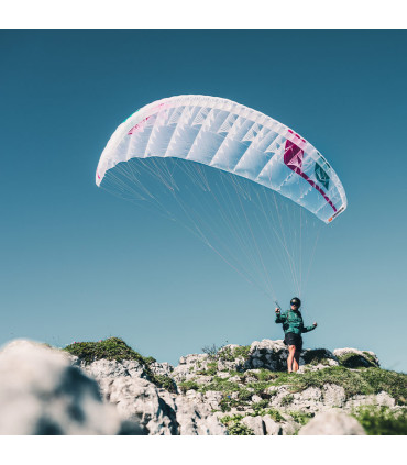 Aile de parapente Skin 4 P Niviuk