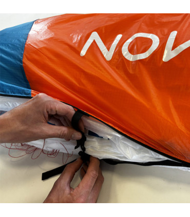 Concertina Bag Ultralight - Sac Parapente Nova - Air et Aventure