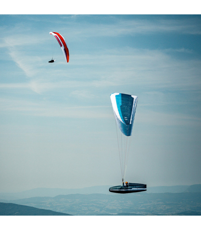 Savage 2 - Gleitschirm Supair - Air et Aventure