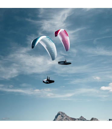 Savage 2 - Supair Paragliding Wing - Air et Aventure