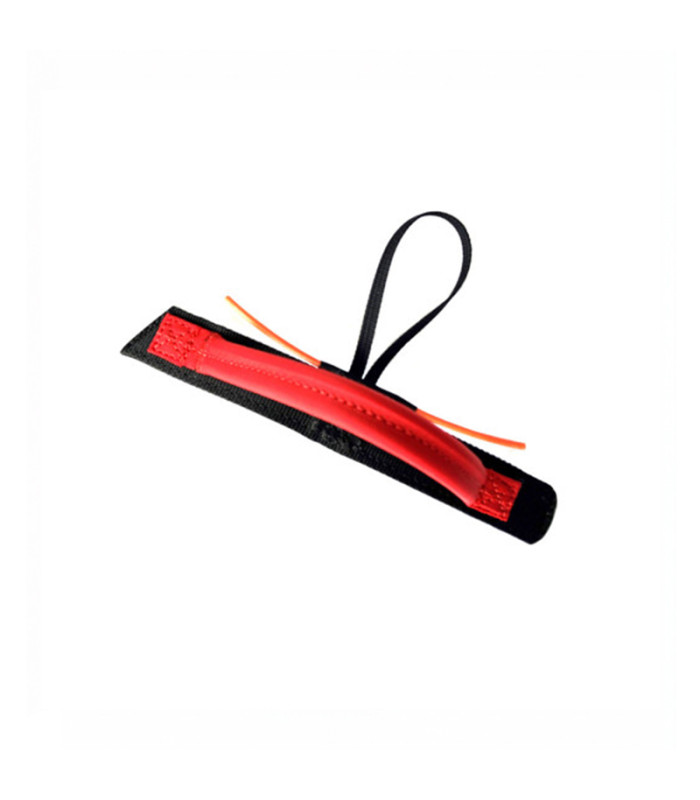 Emergency handle for Skywalk harnesses