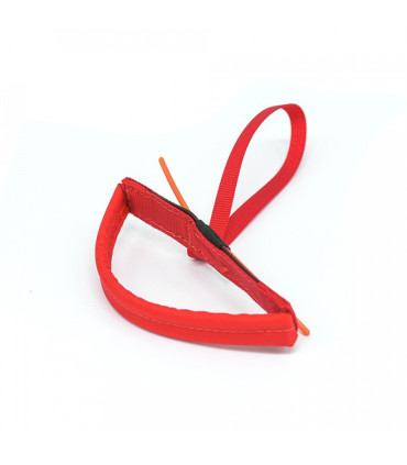 Emergency handle for Skywalk harnesses